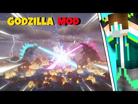 How To Download Godzilla Mod For Minecraft Pocket edition #minecraft #godzillamod #kingkongvsgodzila