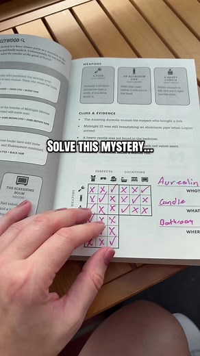 Murdle Volume 1: Engaging Logic Puzzle Challenges