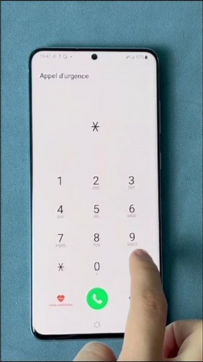 🔐Code secret pour déverrouiller n'importe quel téléphone Android