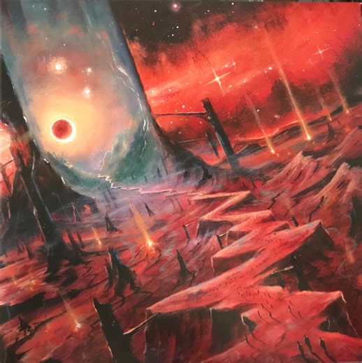 Falcon Arrow - Patterns In Noise