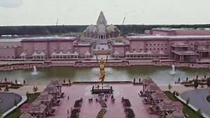Dallas-area band to help inaugurate largest Hindu temple in US