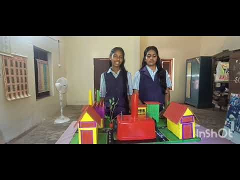 Pollution control working model