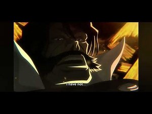 Ichigo vs Yhwach Round 2 Full Fight English Dub (1080p) | Bleach TYBW