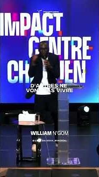 Dieu ne fait acception de personne mais Il recompense aussi quand tu es au bon endroit !