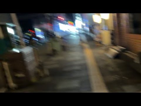 Japanese street massage real Live/ストリートマッサージLive