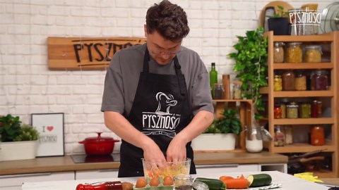 Gofry, w których przemycisz moc witamin. Bez tłuszczu i zbędnej chemii