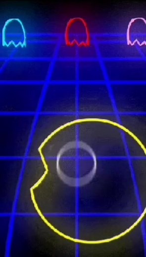 Fondos Animados de Pacman para Pantallas