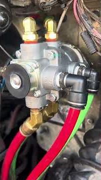 Freightliner m2 106 Brake Foot Valve PT-7