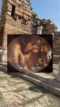 Hierapolis Ancient City - The Gate To The Hell ! l DENİZLİ/TURKEY