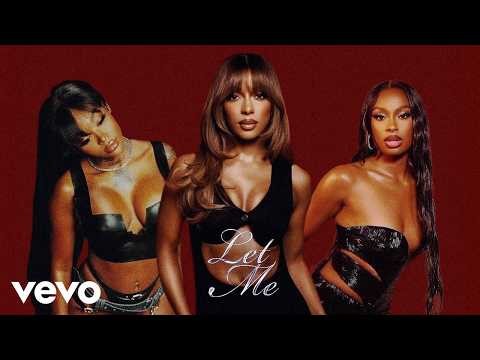Victoria Monét - Let Me (feat. Coco Jones & Summer Walker) [MASHUP]