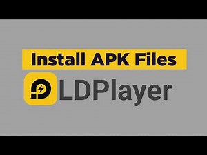 How to Install APK Files on LDPlayer (Beginner's Guide!) 💻📱