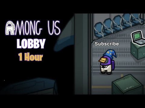 Among Us Ambience for Sleep – Calm Spaceship Sounds (1 Hour)