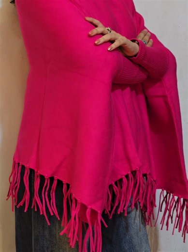 Stylish Poncho Options for Every Occasion