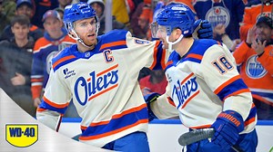 73K views · 1.3K reactions | Connor McDavid assisted on all five #Oilers goals during last night's Battle of Alberta beat-down to earn the WD-40 Next Level Performance of the Week! ⭐️ | Edmonton Oilers | Facebook