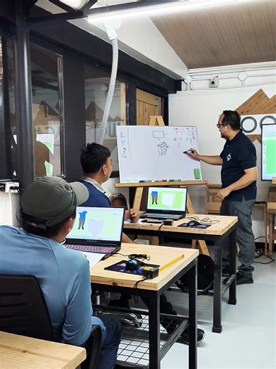 Design Smarter: Advance SketchUp Class for Cabinets