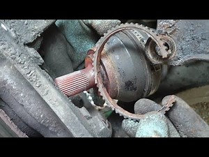 Fixing a Volvo Brake System Service Required ABS ⚠️ warning light fault.