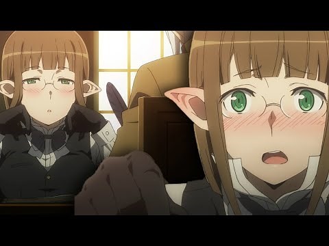The moment Eina fell in love with Bell ~ DanMachi Season 4 (Ep 1) ダンジョンに出会いを求めるのは間違っているだろうか