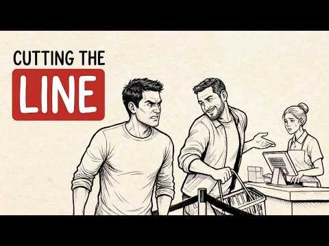 The Hidden Psychology of Waiting in Line
