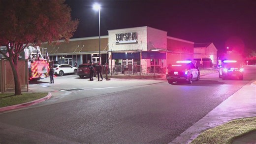 1 dead after shooting involving officers at Cedar Park bar, according to police