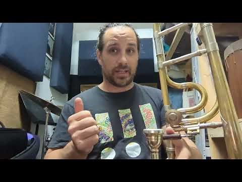 Trombone Trills! a playing and sound guide