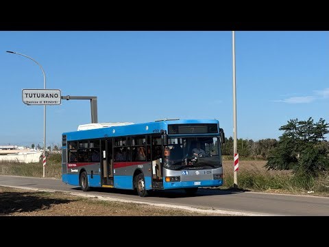 A tutta velocità sul BMB 240LI - STP I-226 - OM906LA €3 + ZF