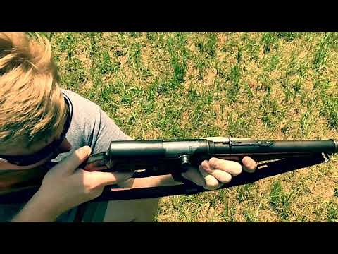 Remington Model 8 In .32 Remington Slo-Mo!!