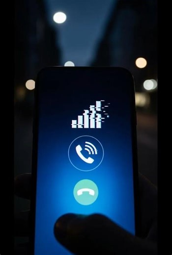 When Your Phone Has Signal… But You Still Can’t Call 📱📶📳 #technology #network #signal