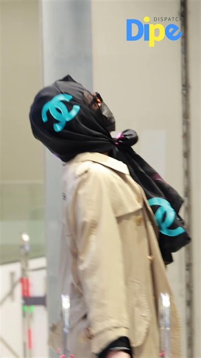 Fall’s not even here, but GD’s already in next season🔥 He decides the timeline of fashion🖤 #GDRAGON #지드래곤 #GD | Global Dispatch