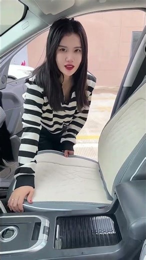 【30% OFF】🚗🚗Univerzális puha bőr autós üléshuzat készlet