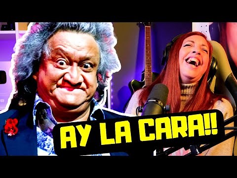 REACCIONANDO A JORGE FALCON | le salió GOLOSA!! | CECI Dover reacciona