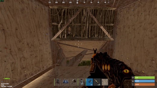 How to Break Your Bunker in Rust