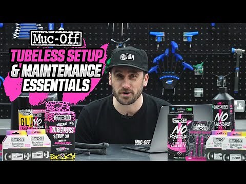 Tubeless Set Up and Maintenance Essentials