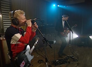 27K views · 1.3K reactions | Radiohead - 2 Meter Sessions [4 songs] setlist: 1. 00:00​ - High and Dry 2. 04:21​ - Fake Plastic Trees 3. 09:01​ - Street Spirit (Fade Out) 4. 13:22​ - My Iron Lung Radiohead 2 Meter Sessions (Twee Meter Sessies) Live at Bulletsound Studios, Nederhorst den Berg, Netherlands 27.03.1995 For entertainment purposes only. All rights reserved to their respective owners. | Radiohead Latin America | Facebook