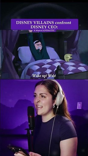 A Disney Villain FAIRTYTALE ft. ‪@brianhullsvoice‬ Full animatic OUT NOW!