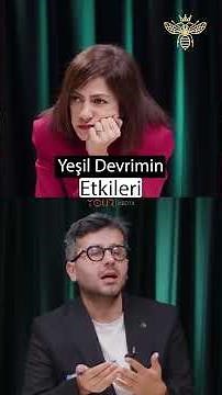 Yeşil Devrimin Etkileri #shorts