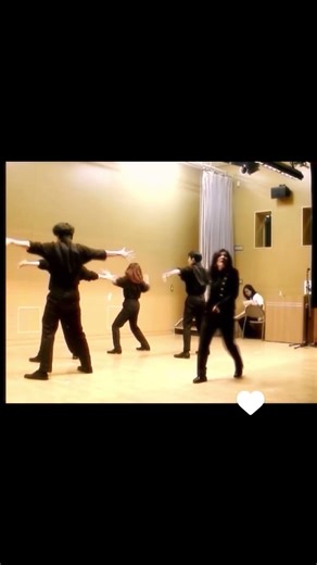 Janet Jackson's "Control" Dance (Clip)
