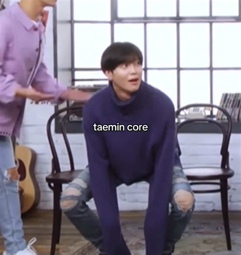 Exploring the Unique World of Taemin: A Look into K-pop Sensation and Shinee Member Taemin