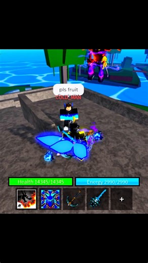 Sea 1 Giveaway #21 in My Subscriber 🥰🥰 #bloxfurit #roblox #bloxfruits #shorts