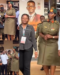22K views · 1.1K reactions | Meet the gallant Director of Women Affairs in the Uganda People's Defence Force, Brigadier General Charity Bainababo. #reelsvideoシ #videoreelsシ #reelsviralシfb #reelsfypシ | Oyibe Isaiah | Facebook