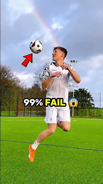 Learn The Rainbow Flick In 30 Seconds! 😨