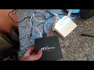 Tv box não liga só fica piscando, como arrumar?