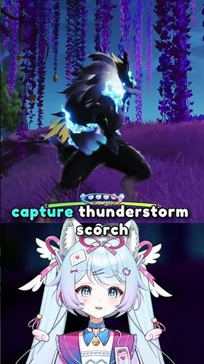How to Capture Thunderstorm ScorchHowl