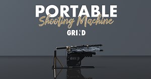 Our Story | GRIND Basketball Shooting Machine