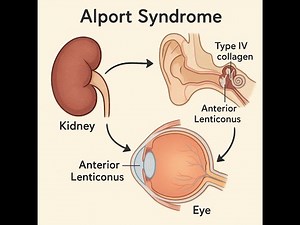 Alport Syndrome Explained in Minutes
