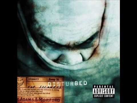 Disturbed - Voices (clean)