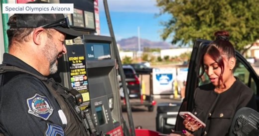 Get Fry's gas on Thursday and help Special Olympics Arizona
