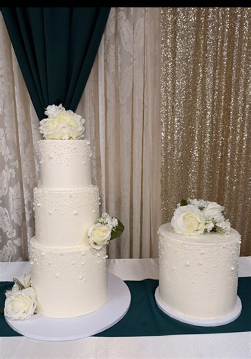 Delightful Wedding Cake Ideas for Bride and Groom