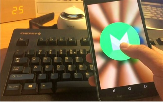 安卓大战棉花糖，Android M （6.0）彩蛋演示