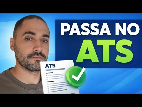 Como montar um currículo eficiente (MODELO GRATUITO)