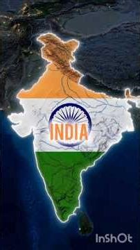 INDIA Vs Russia in Area #map #viral #editing #ai ‪@wisemapteller‬